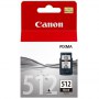 Black Ink cartridge 401 pages 512 Canon PG - 3